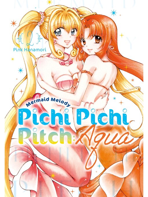 Cover image for Mermaid Melody Pichi Pichi Pitch: Aqua, Volume 2
